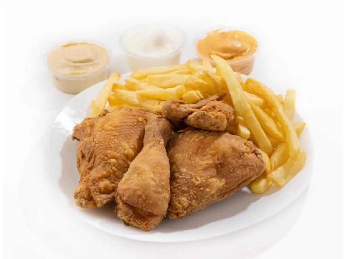 Broasted Chicken
