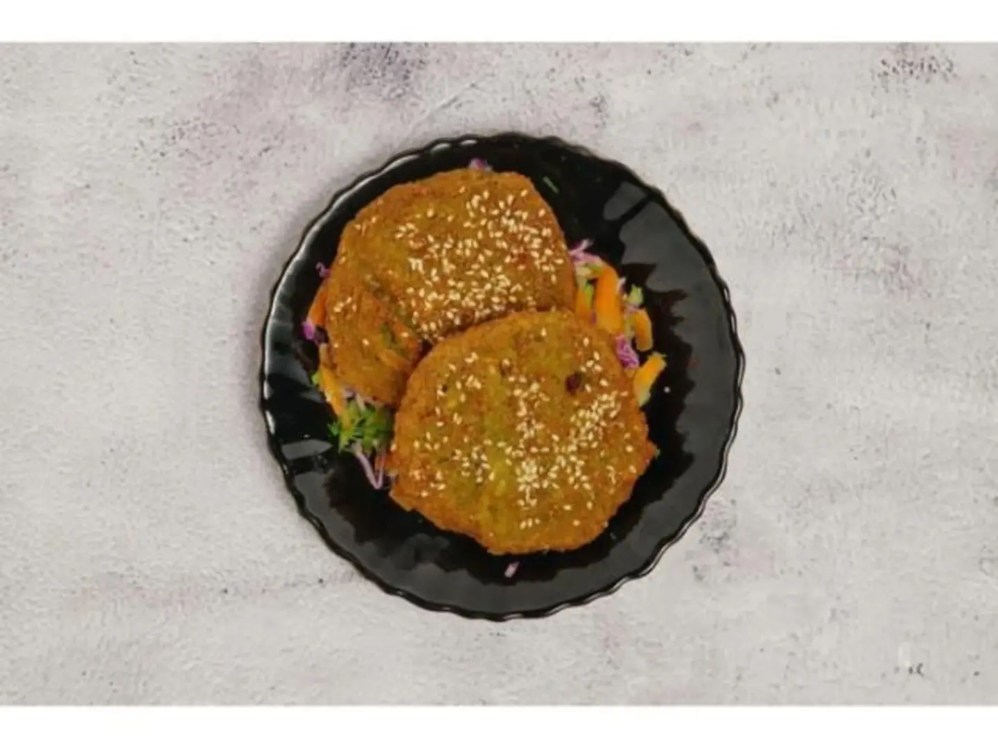 فلافل محشية كبير 2 حبة