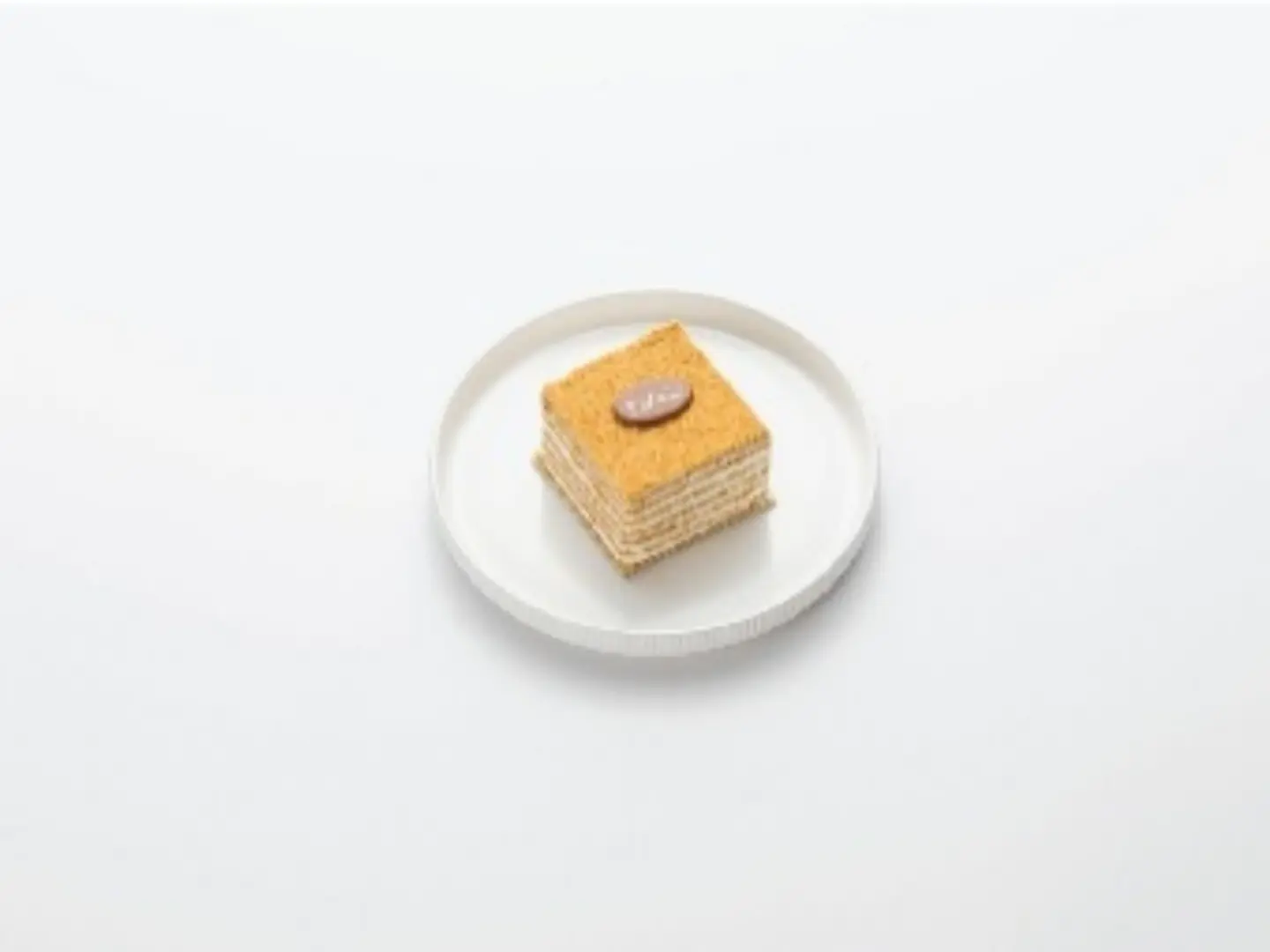 Small Medovik Cake