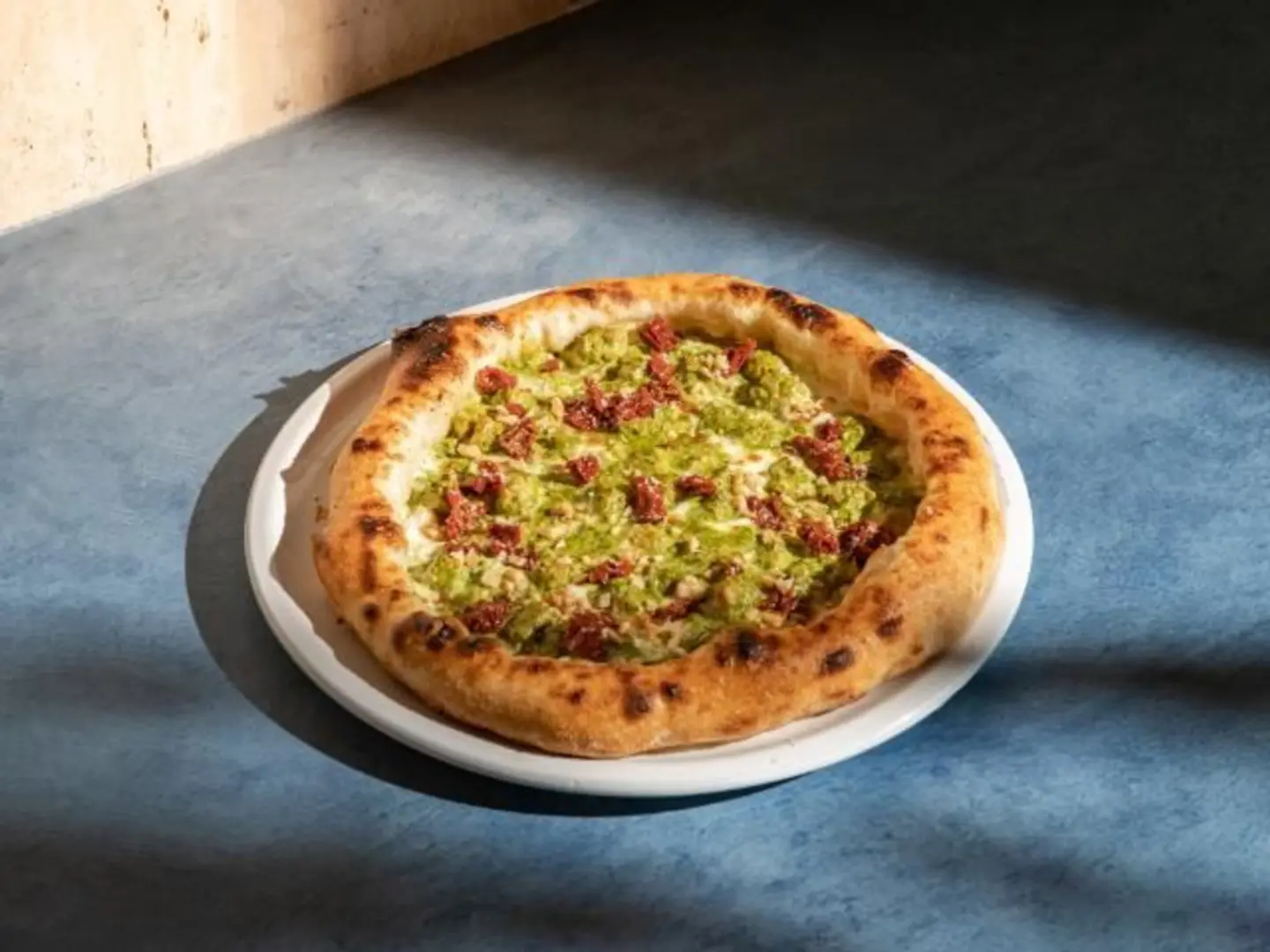 Polo Pesto Pizza