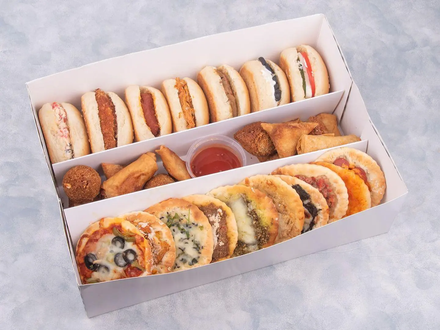 Mini Pastry Box