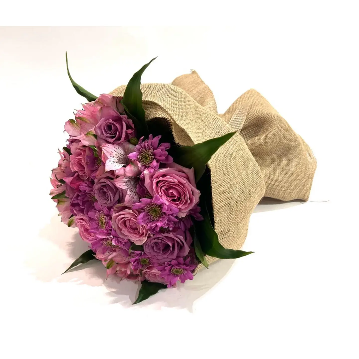 باقة ورد الحب