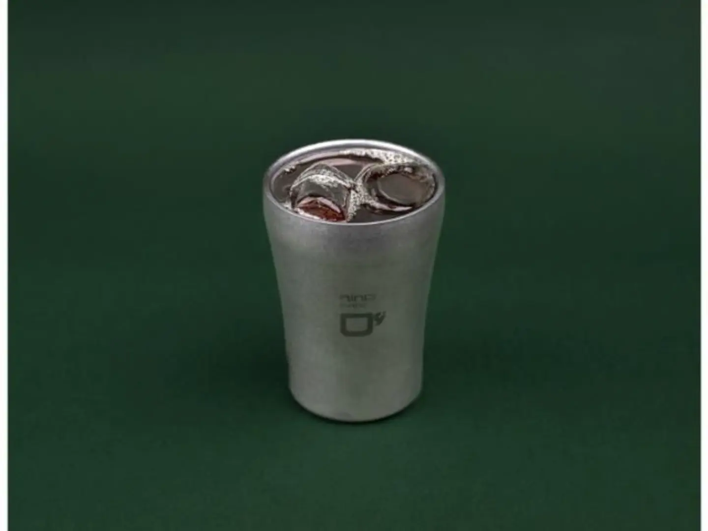 Iced Americano