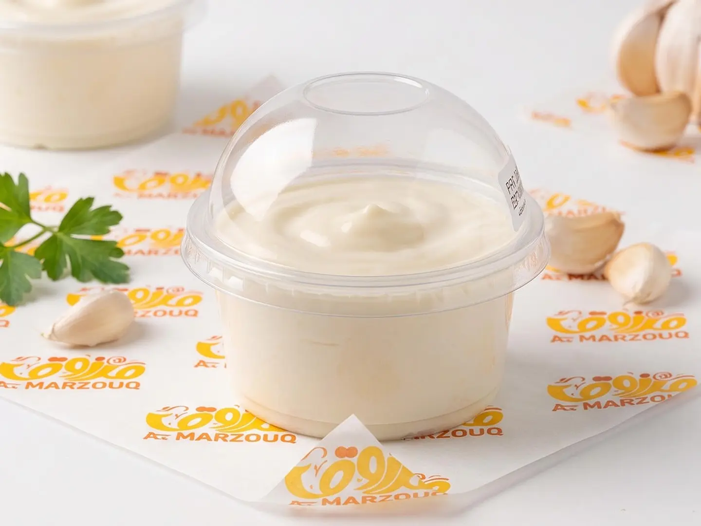 Garlic Sauce