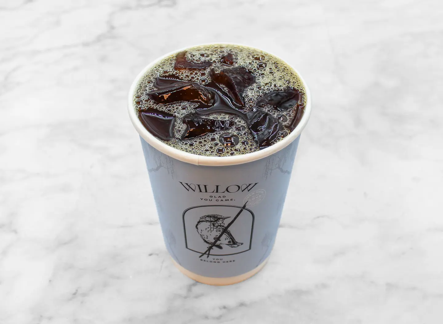 Iced V60
