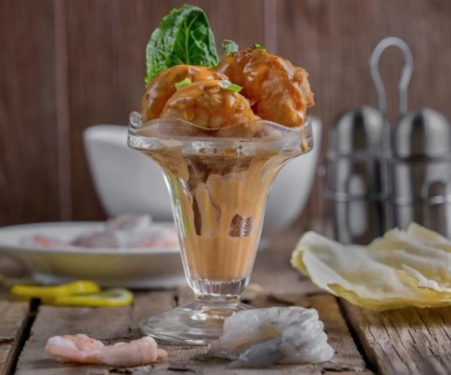 روبيان ديناميت