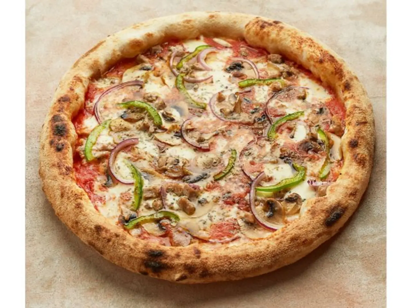 بيتزا بوسكايولا