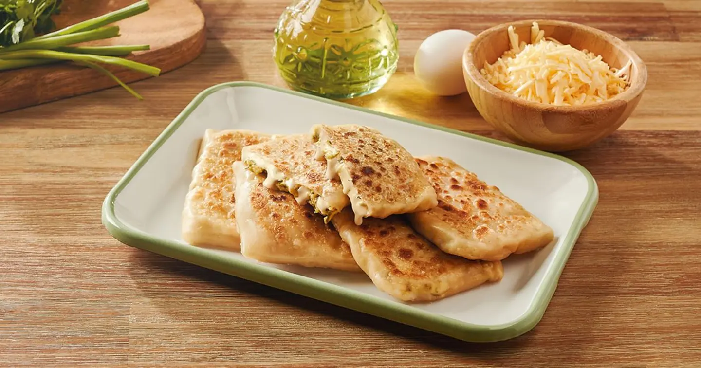 White Cheese Mutabbak