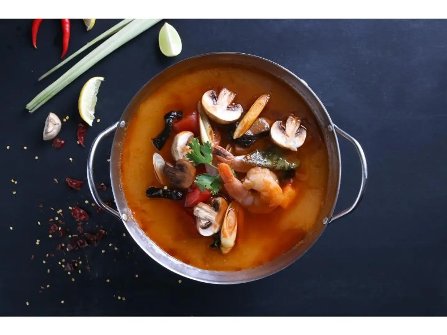 Tom Yum Soup