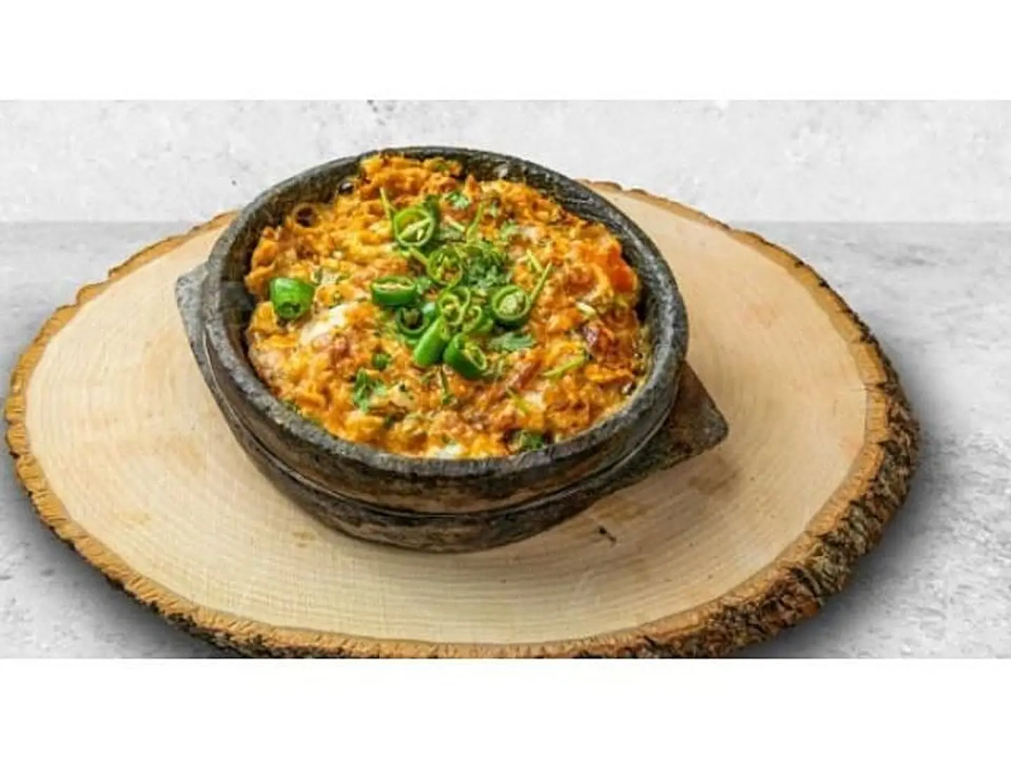 Peas With Tuna