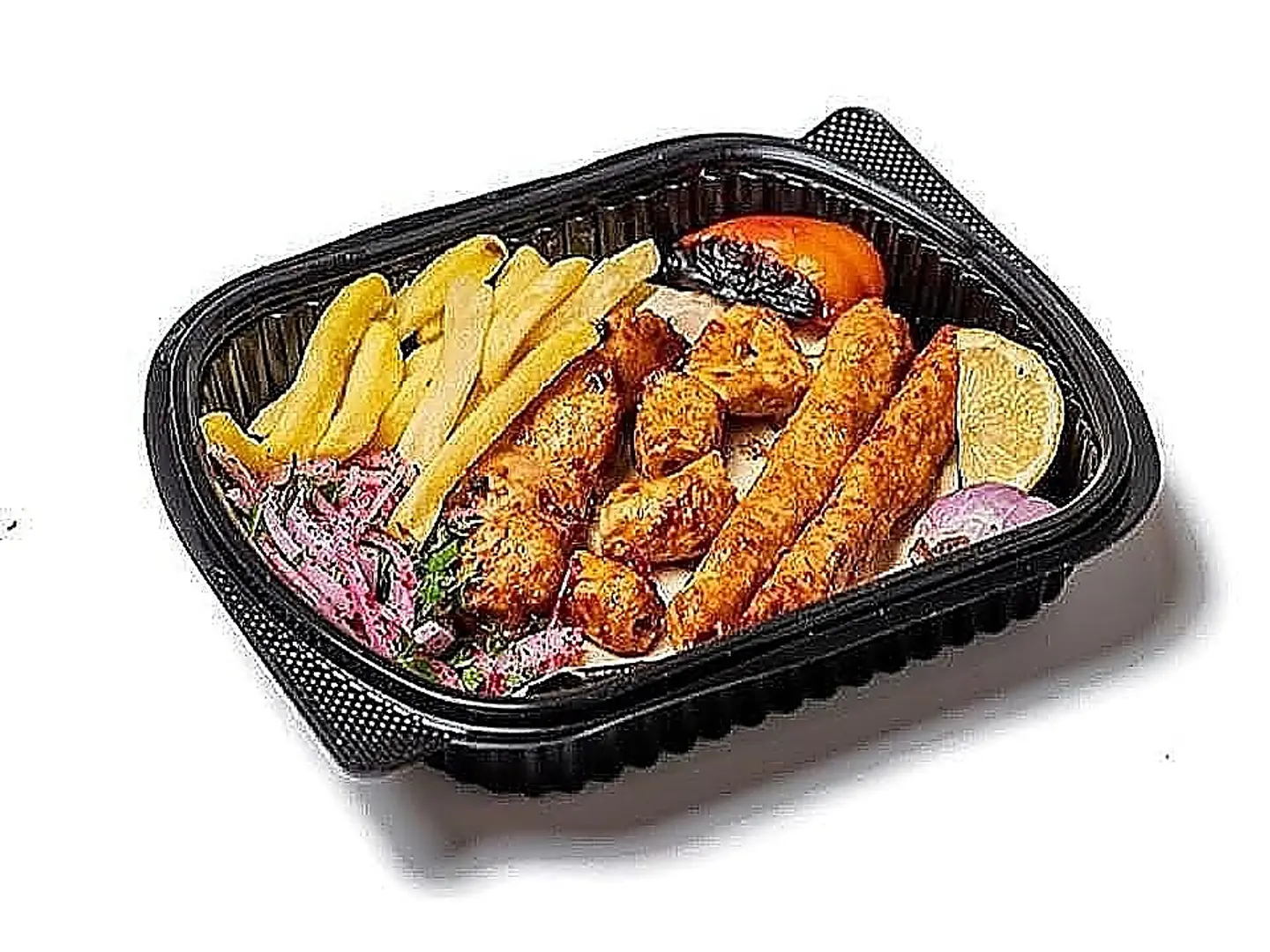 2 Chicken Skewers
