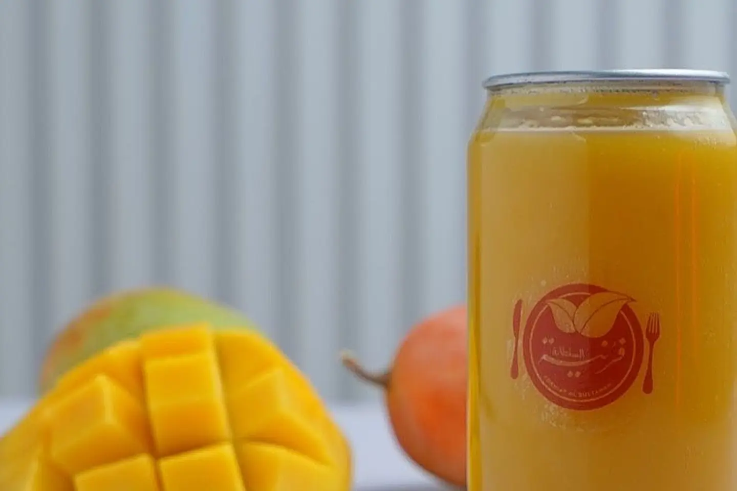 عصير مانجو