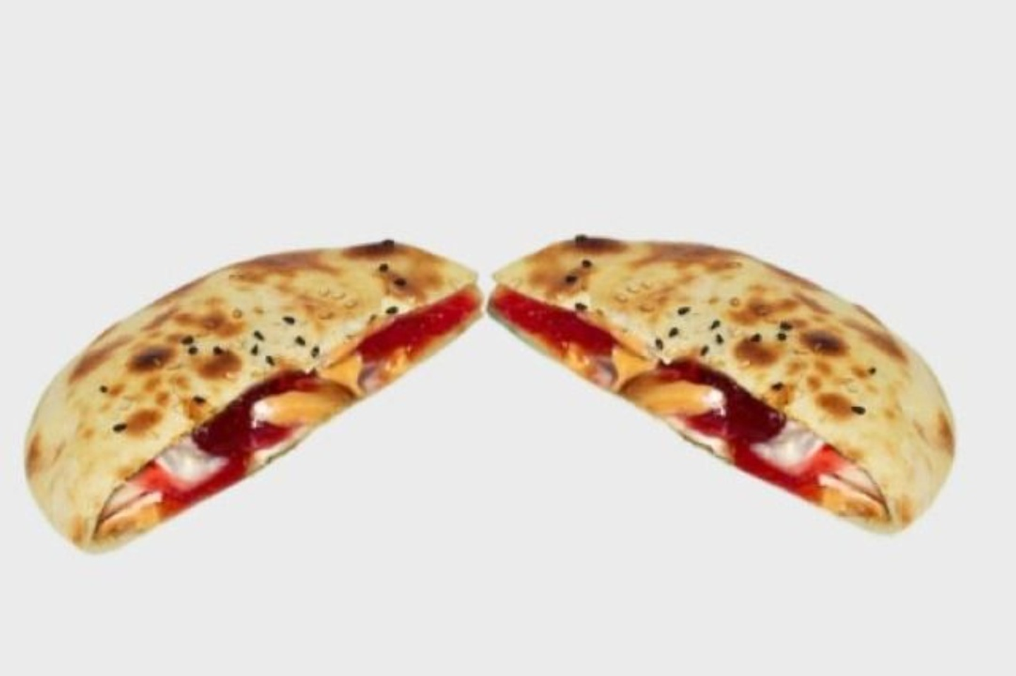 فطيرة ستروبري تشيز