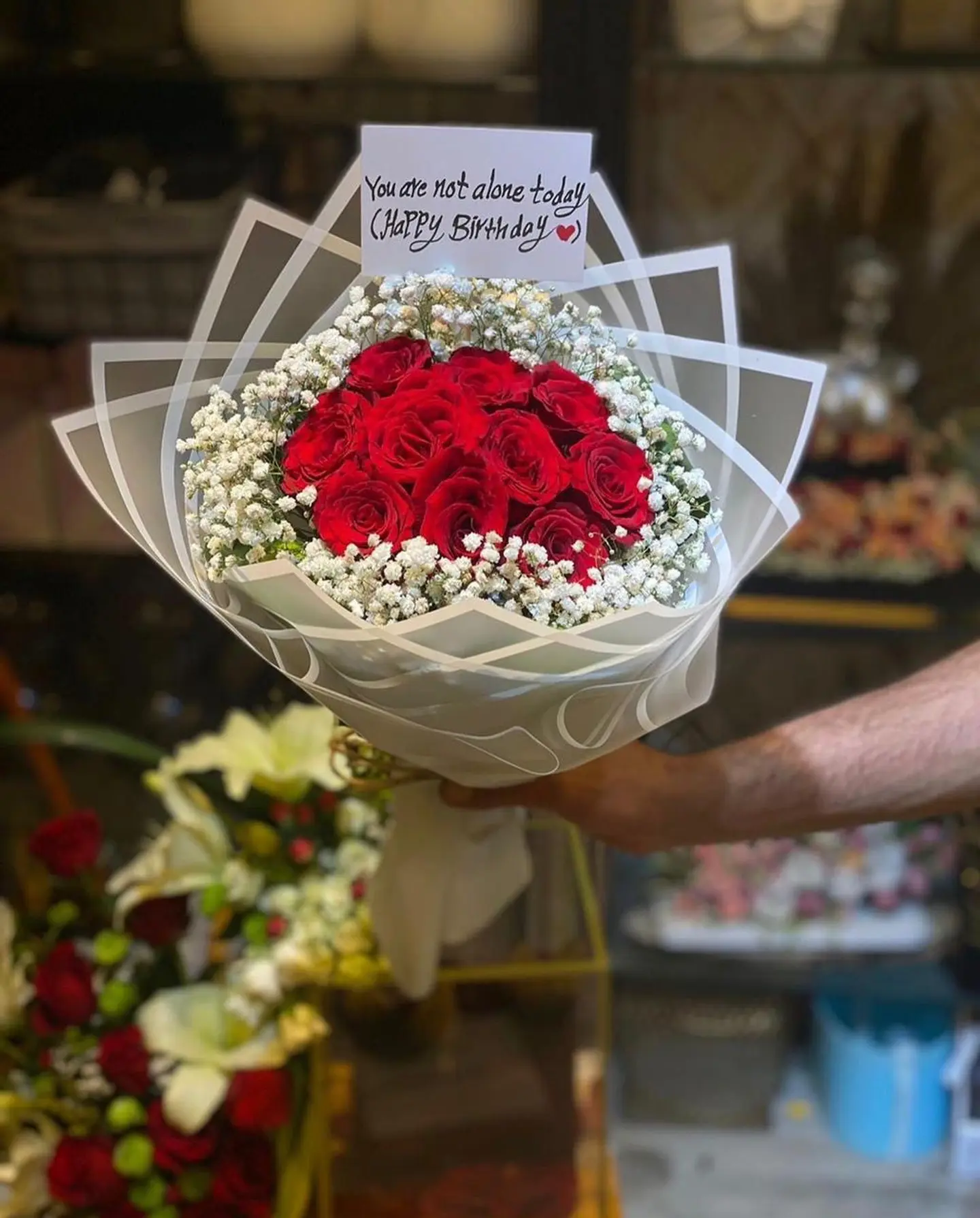 باقة الحب ١٢