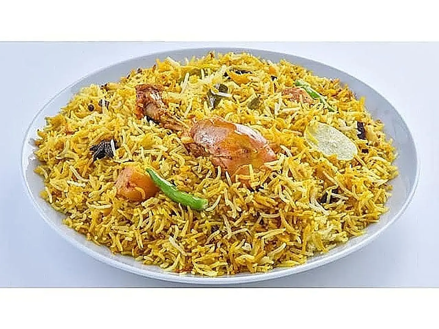 أرز مندي