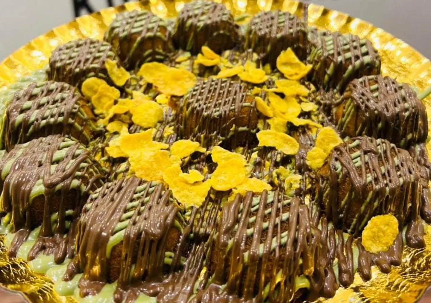 سبيشل ميني كنافة 12 حبة