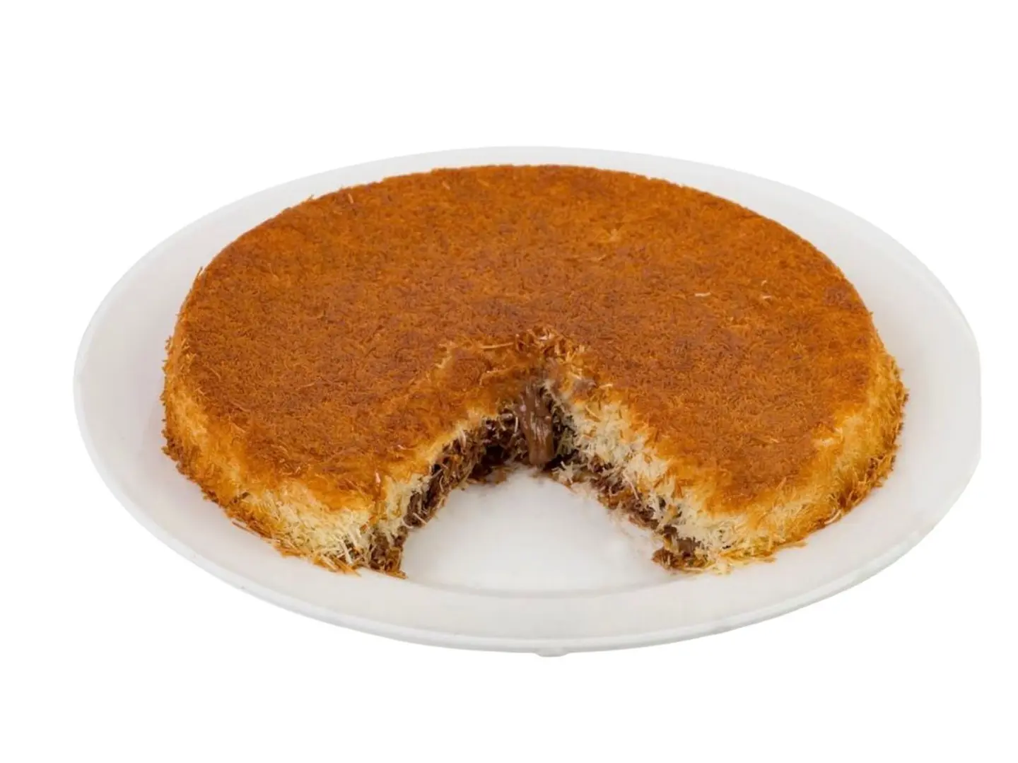 Kunafa Nutella