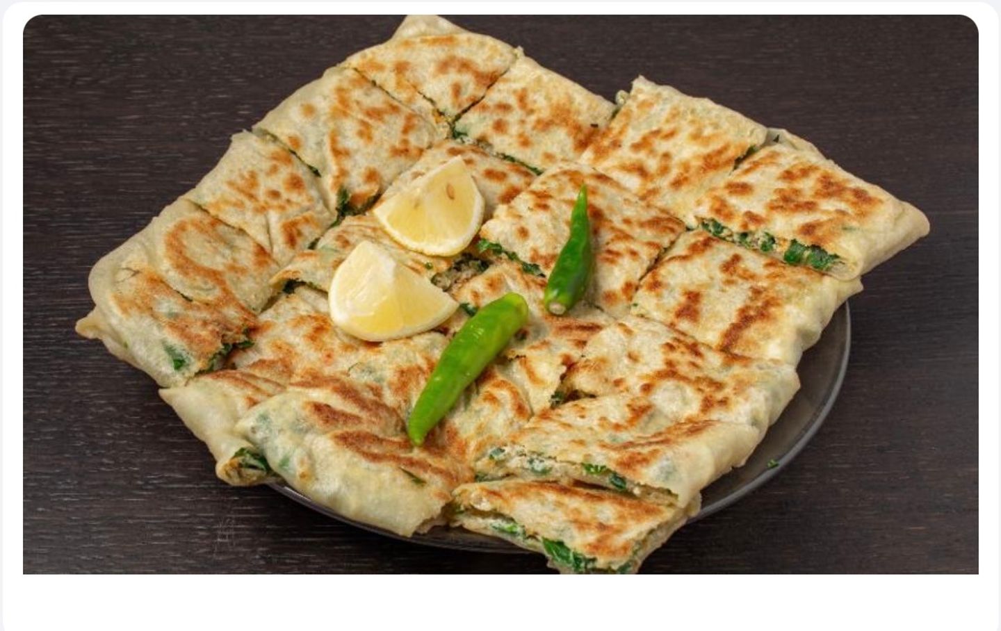 مطبق خضار