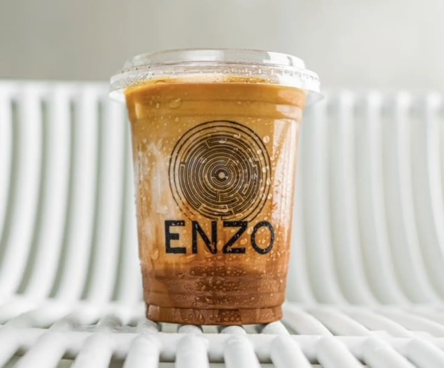 ايس تشوكلت لاتيه