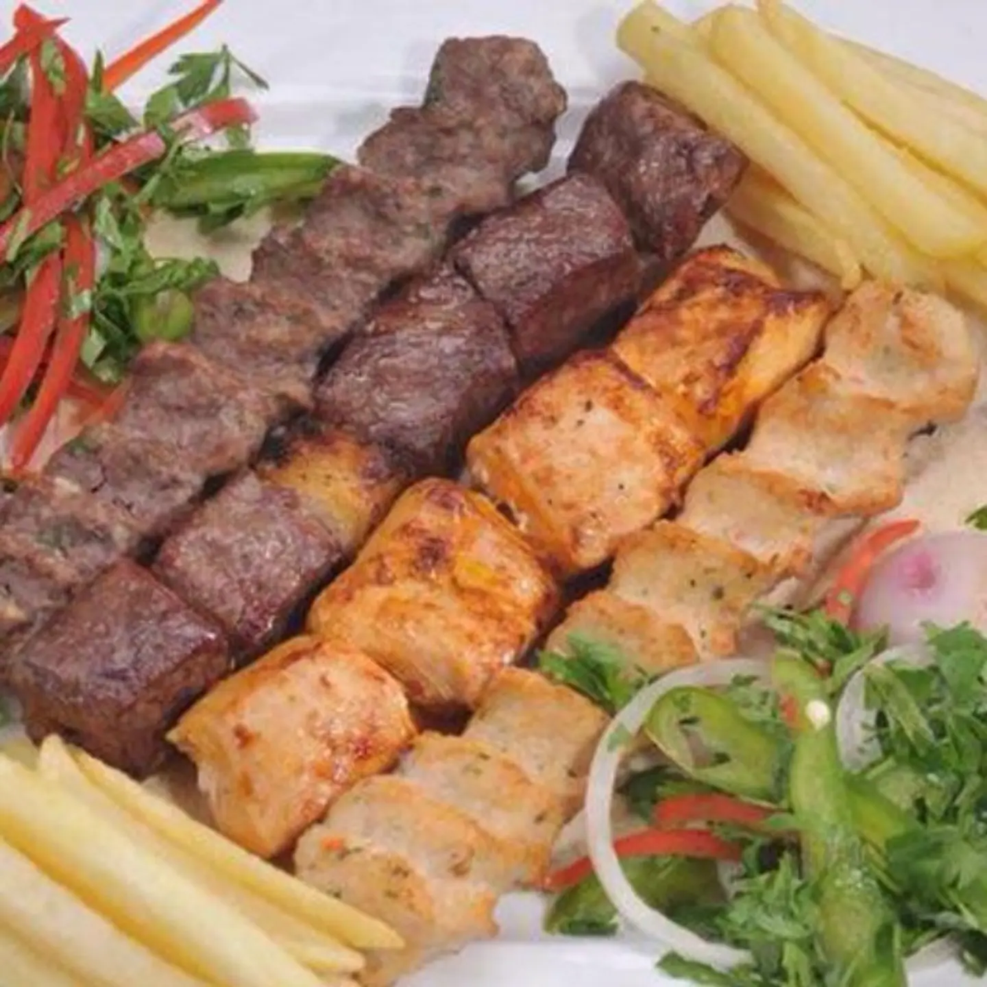 مشكل مشاوي اوصال صغير