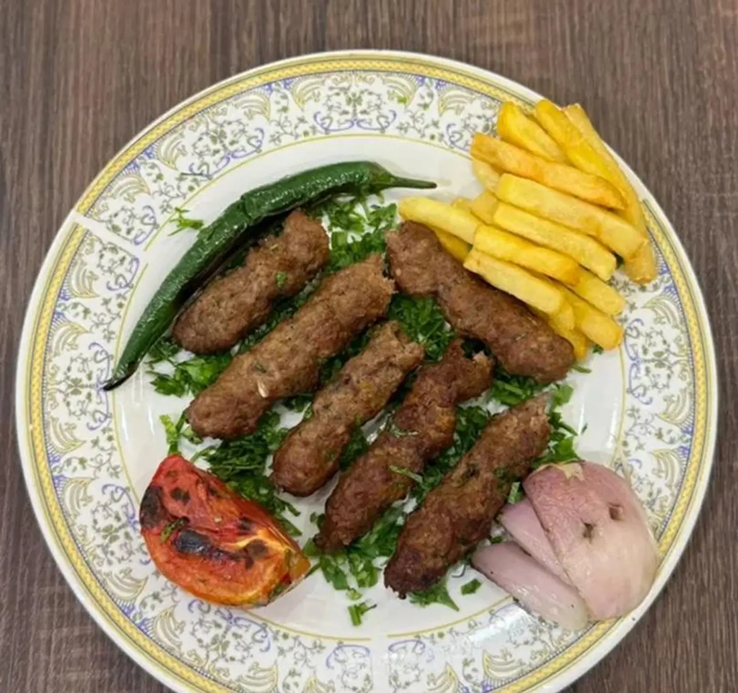 Kofta Kebab