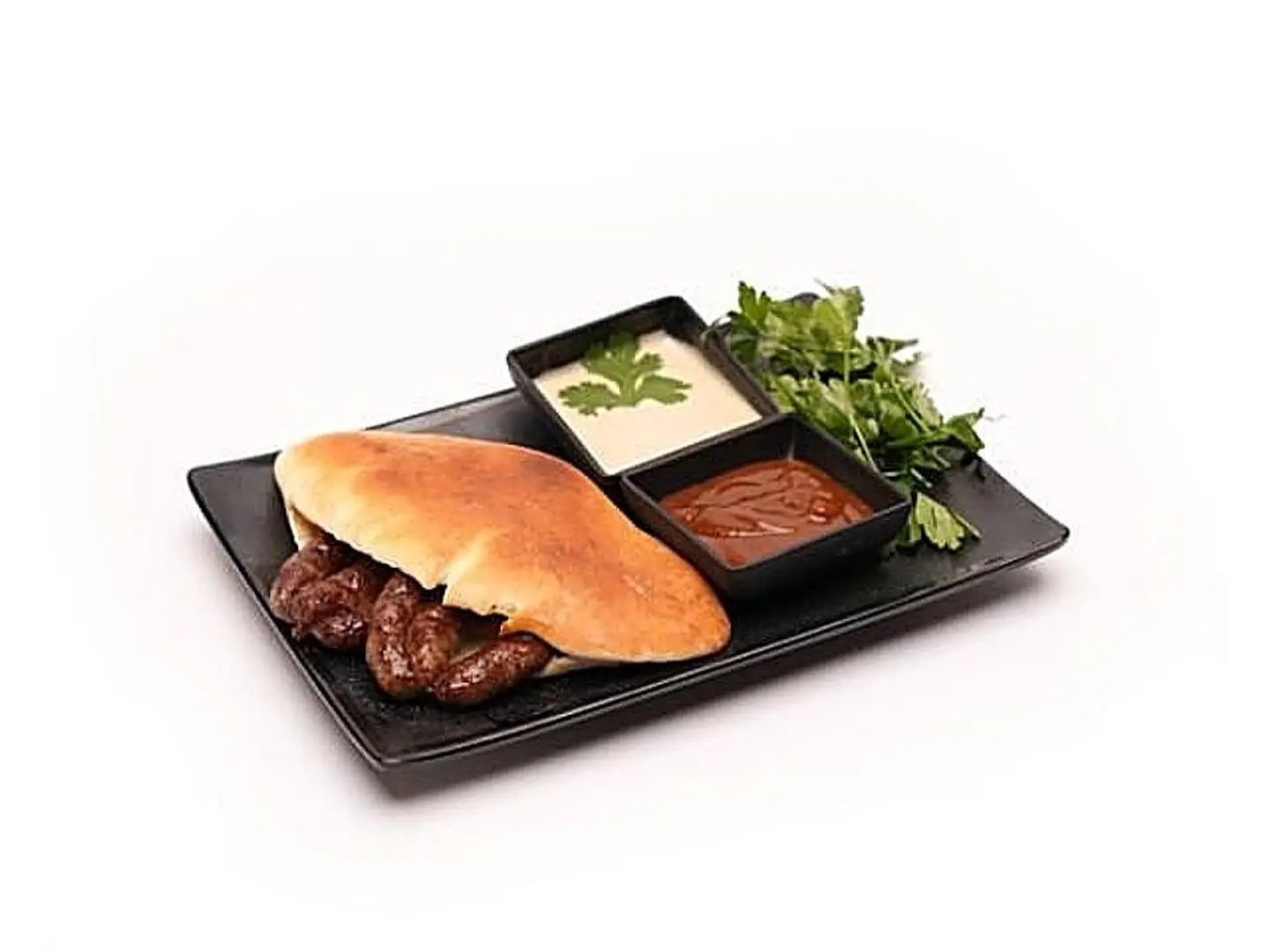 Sausage Sandwich