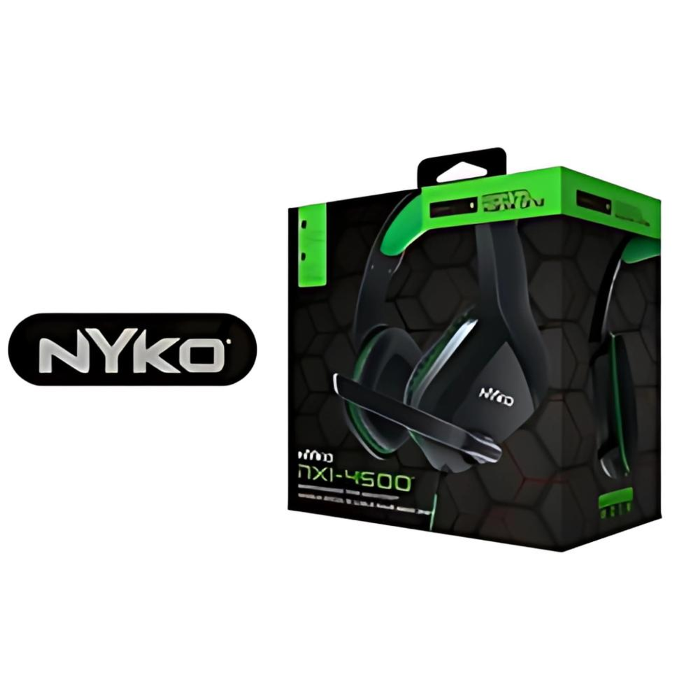 Nico Stereo Wired Gaming Headphone