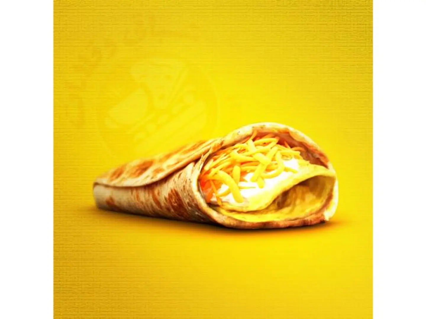 Eggs And Double Cheese Pie