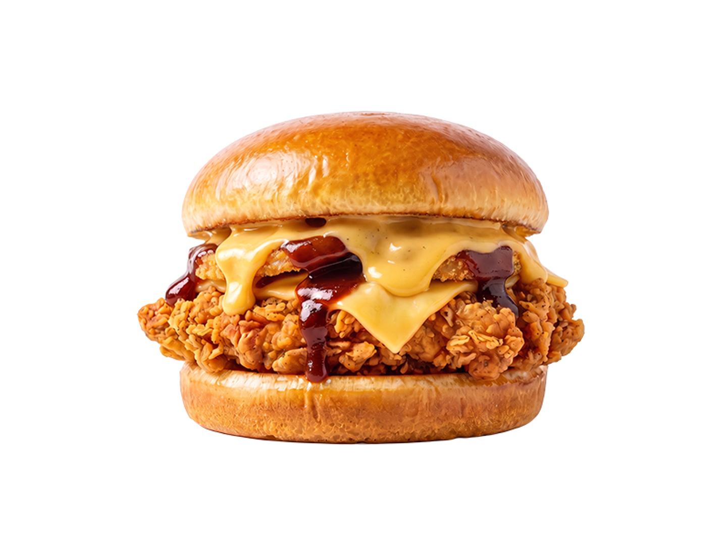 Bbq Chicken Combo