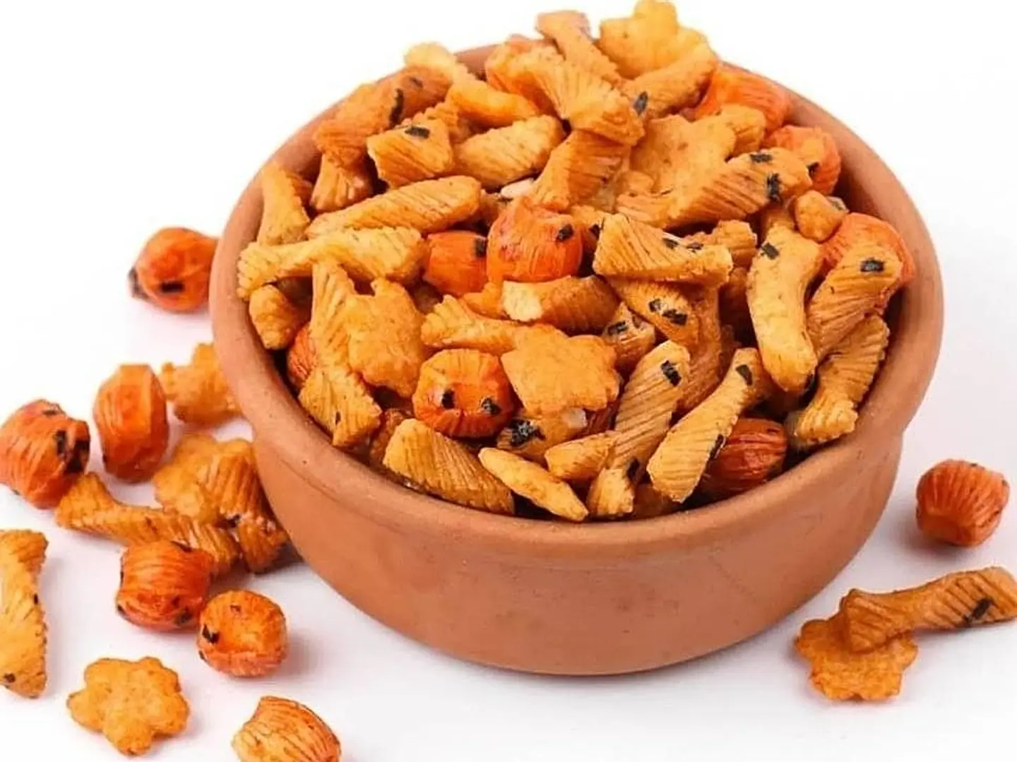 مكسرات يابانية