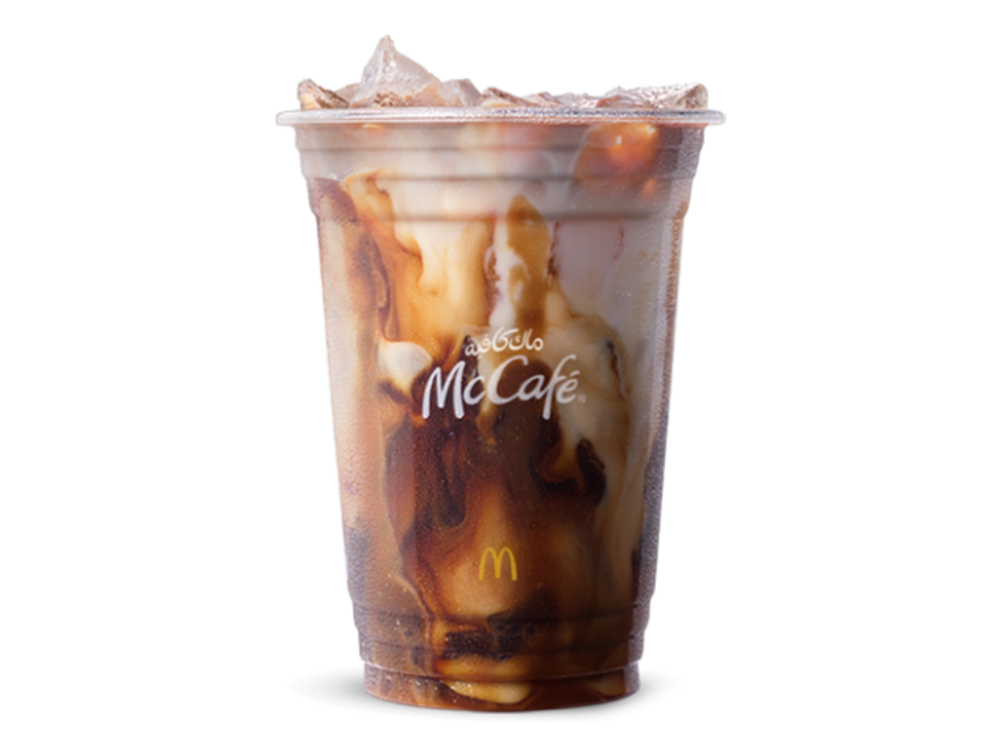 Iced Spanish Latte