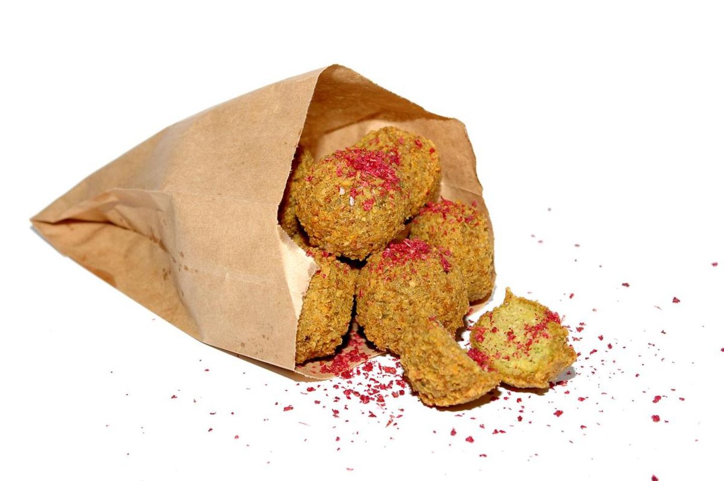 Falafel Dish
