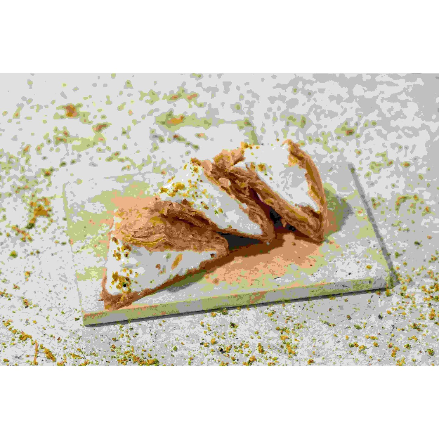 Small Baklawa And Cream Warbat Box