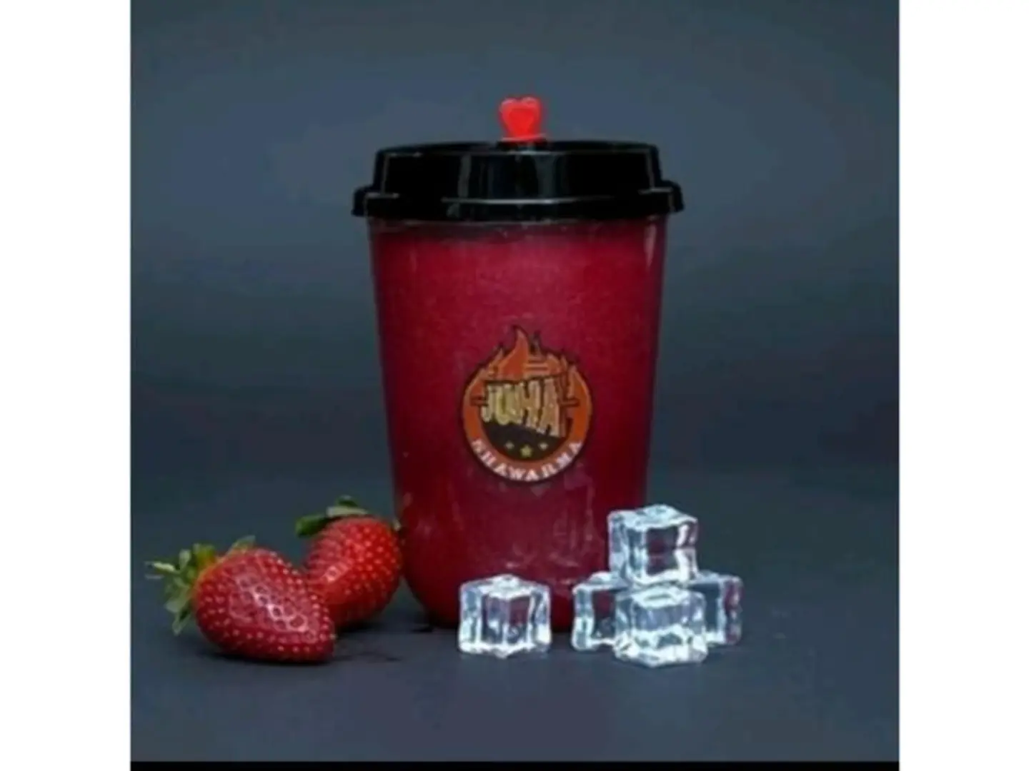 Strawberry Slush