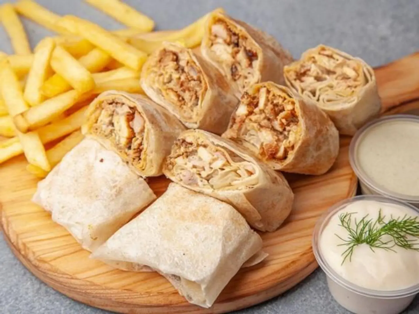 Arabic Toast