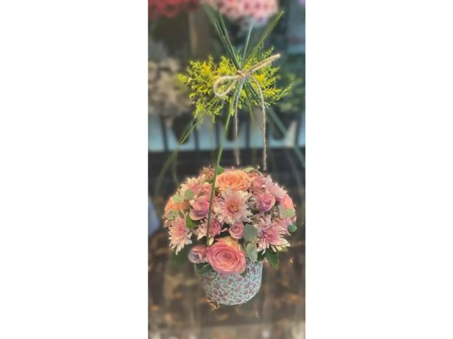 باقة همسات الزهور