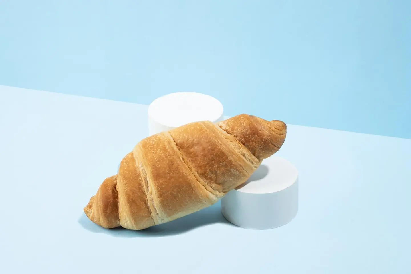 كروسان سادة