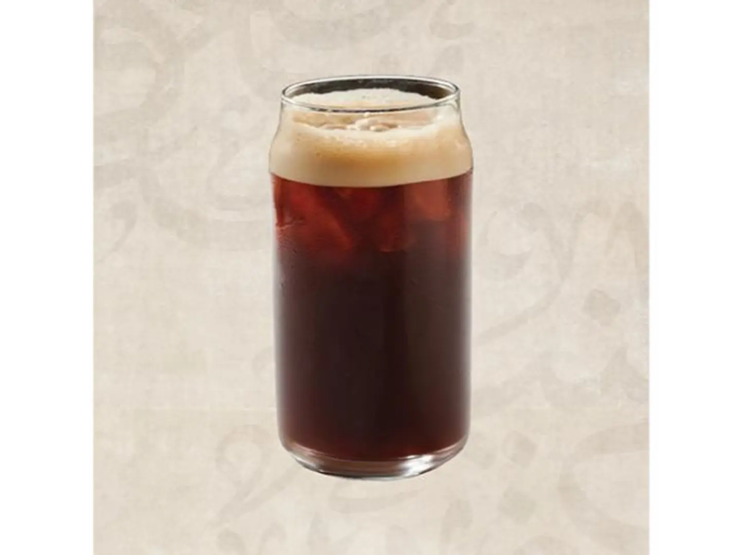 Caffe Americano Iced