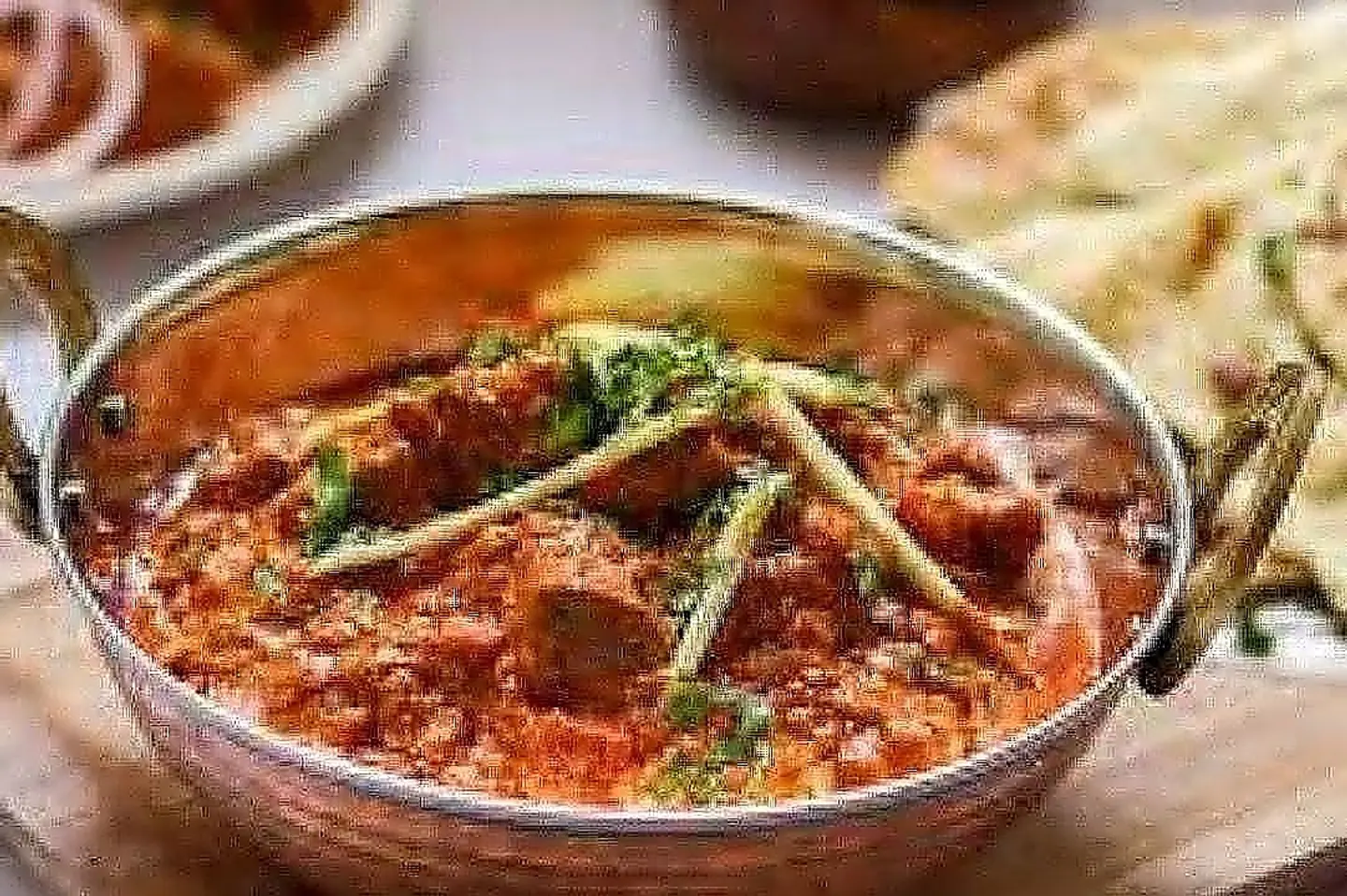 لحم بقر بالزنجبيل