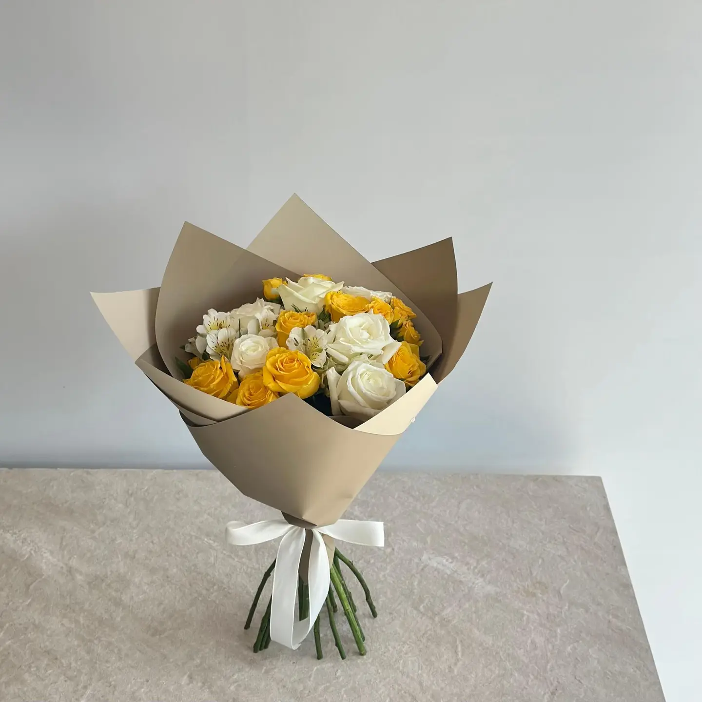 باقة ورد للمولود الجديد5