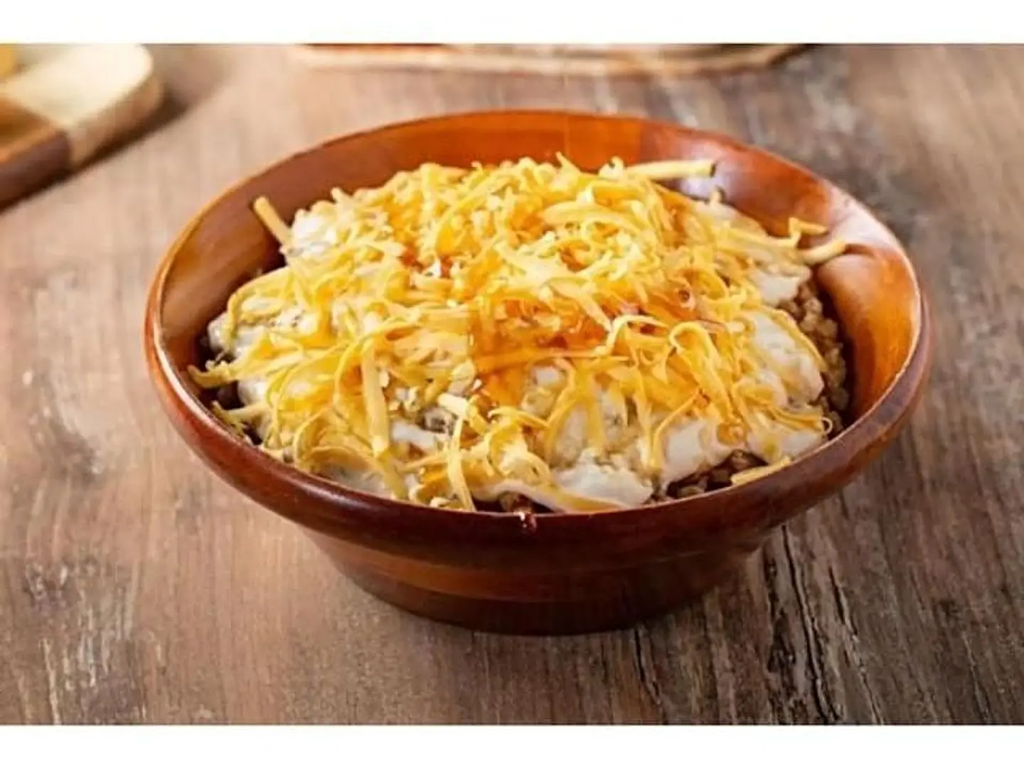 معصوب بالقشطه والجبن