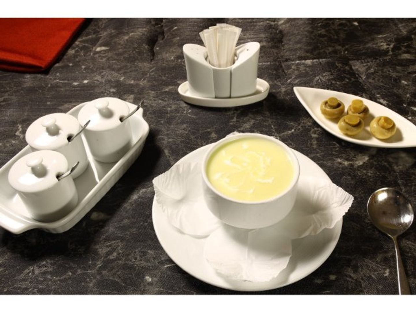 Creamy Soup