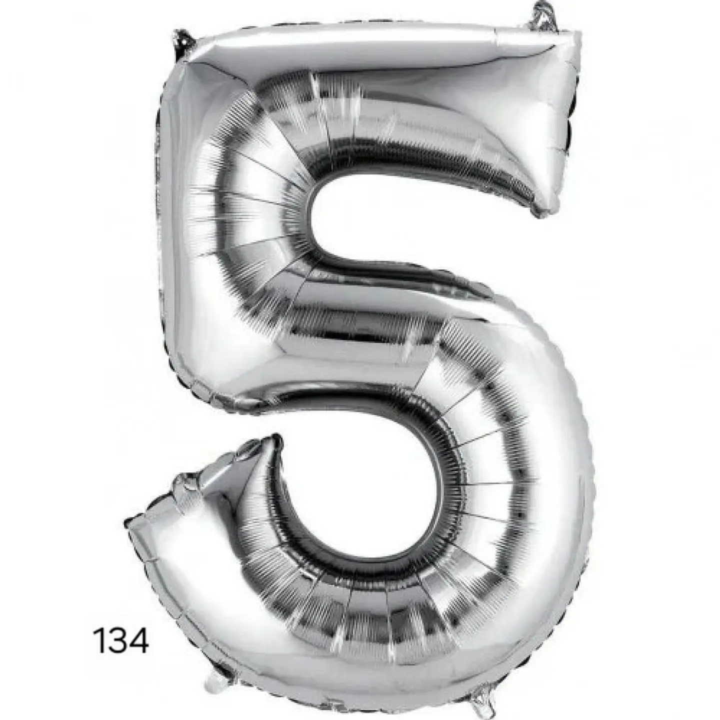 Helium Balloon Catheter Shape 5 Silver
