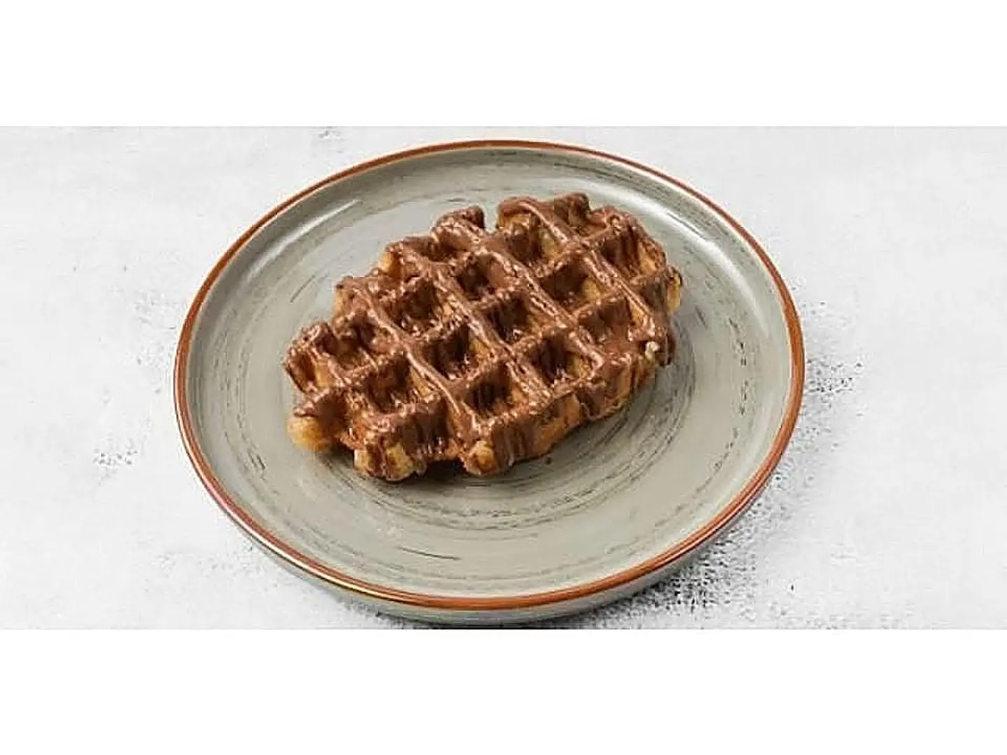 وافل بلجيكي