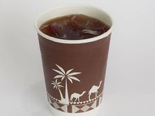 قهوة اليوم بارد