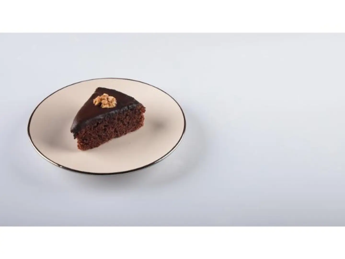 Almond Chocolate Cake