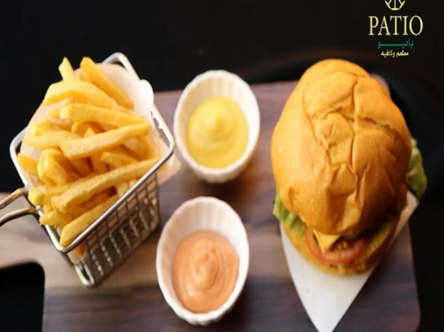 Chicken Burger