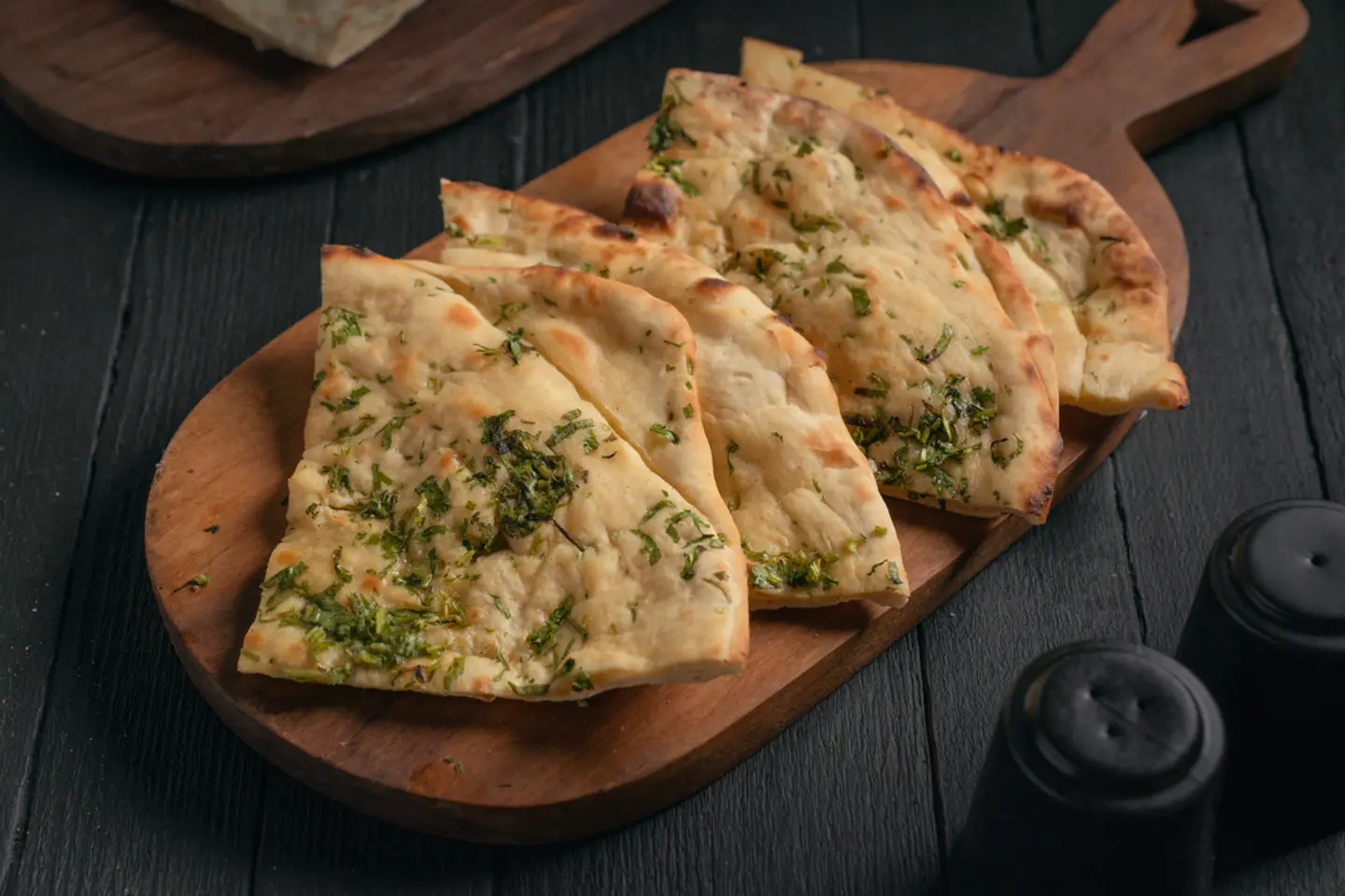 Tandoori Butter Naan