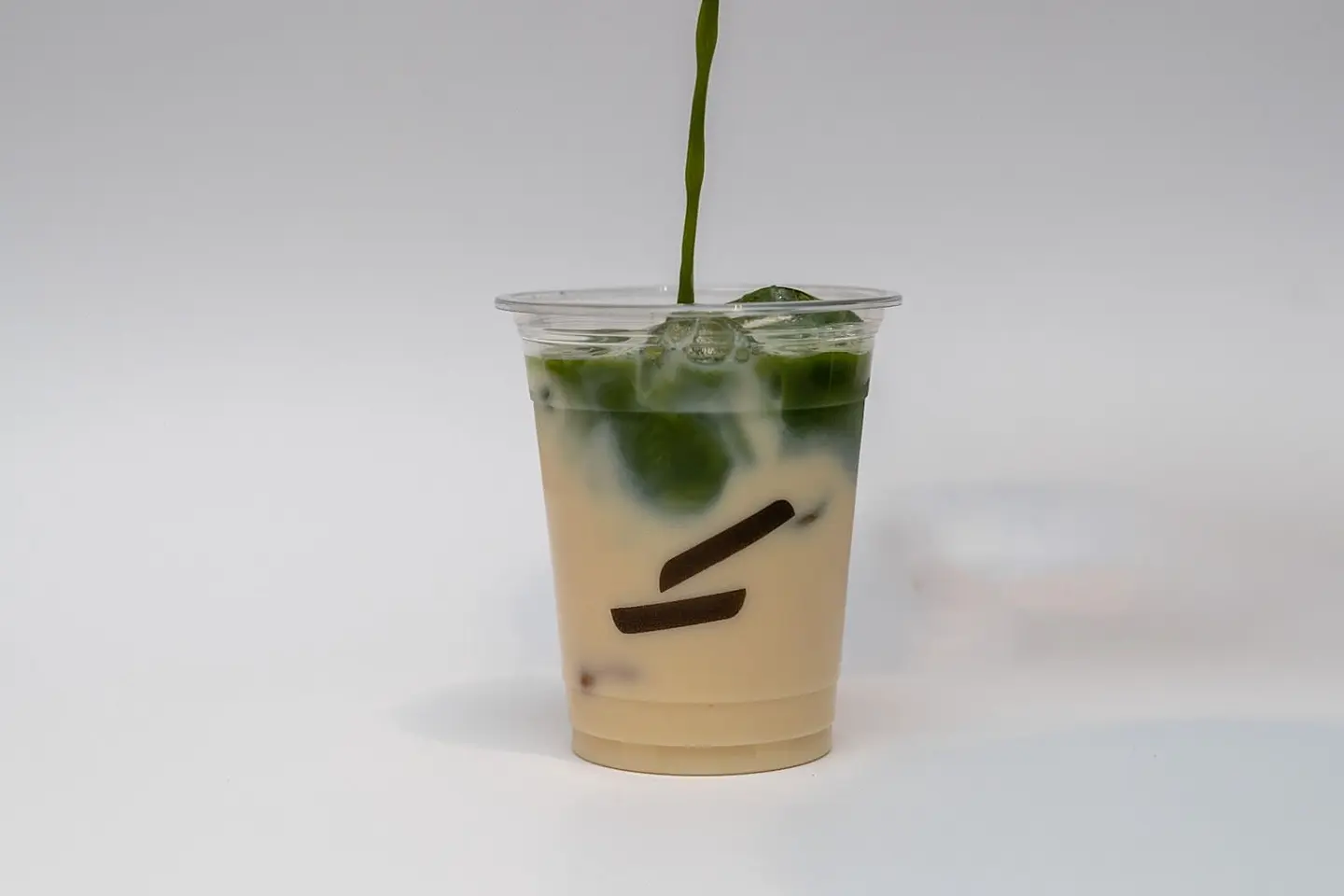 Iced Matcha Latte