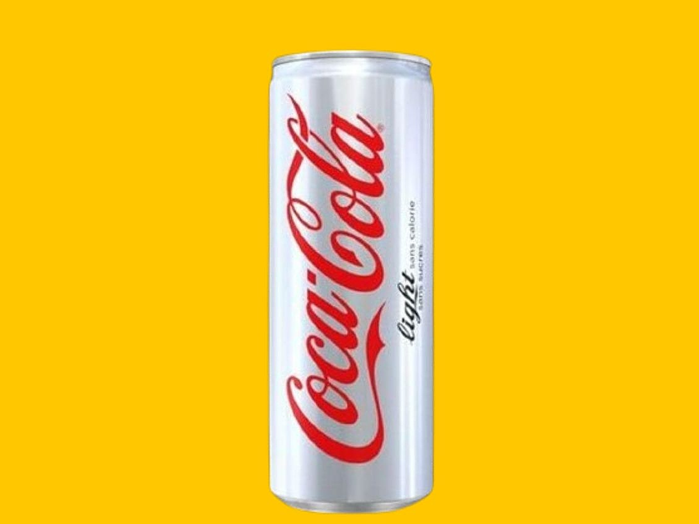 كوكا كولا لايت